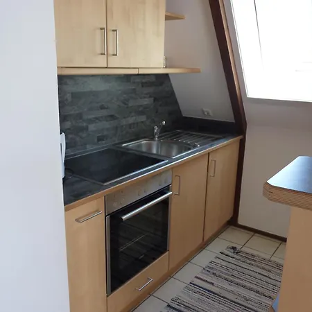Holiday home Vorauf Typ B/oslo Foehrenweg 6