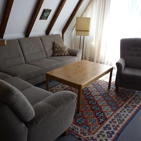 Holiday home Vorauf Typ B/oslo Foehrenweg 6 *